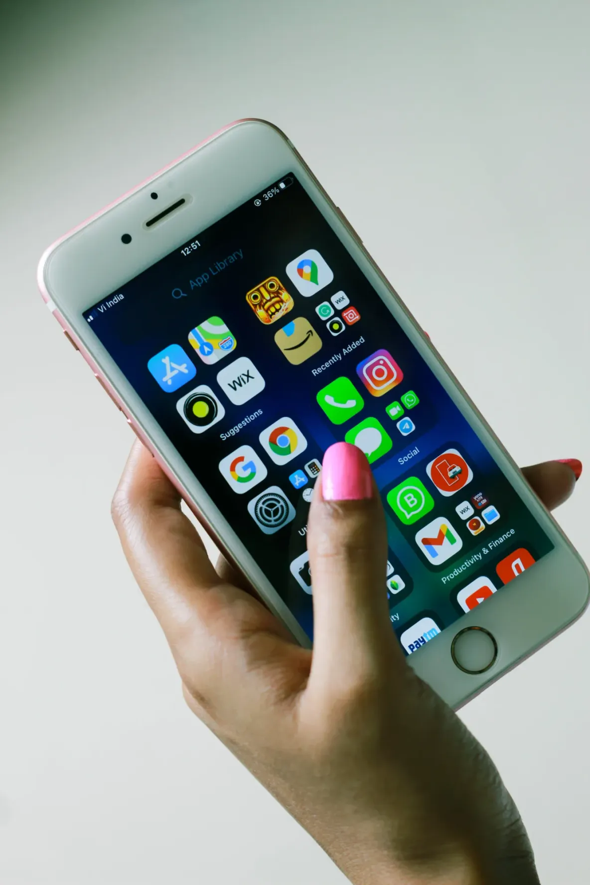 Migratie van React Native naar Flutter