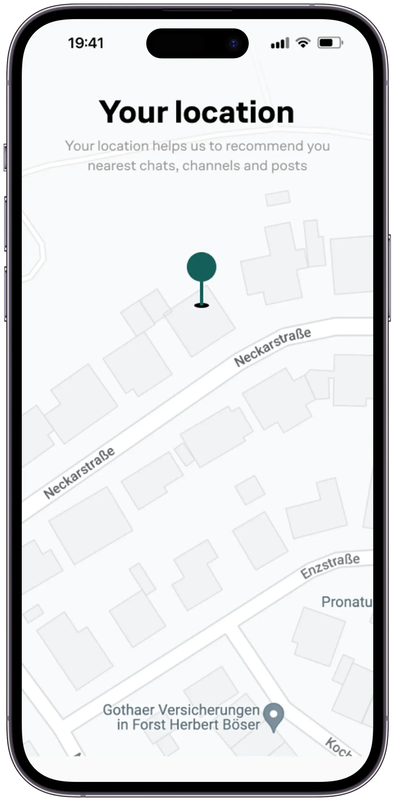 Locatietoestemming