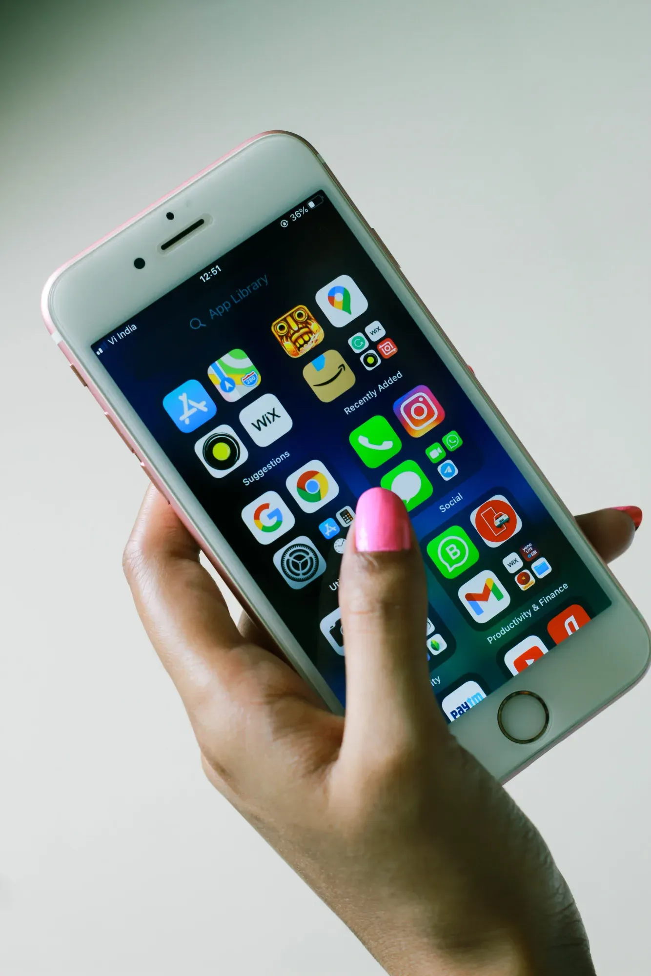 Migratie van React Native naar Flutter